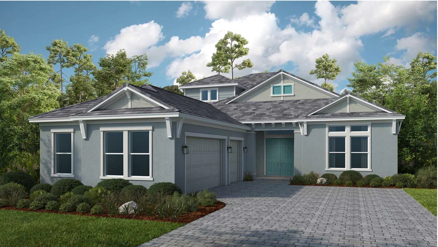 Argenta Esplanade at Center Lake Ranch